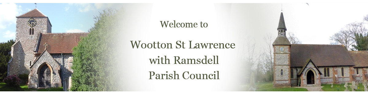 Header Image for Wootton St Lawrence with Ramsdell